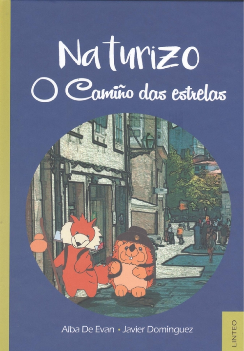 Camiño das estrelas Naturizo