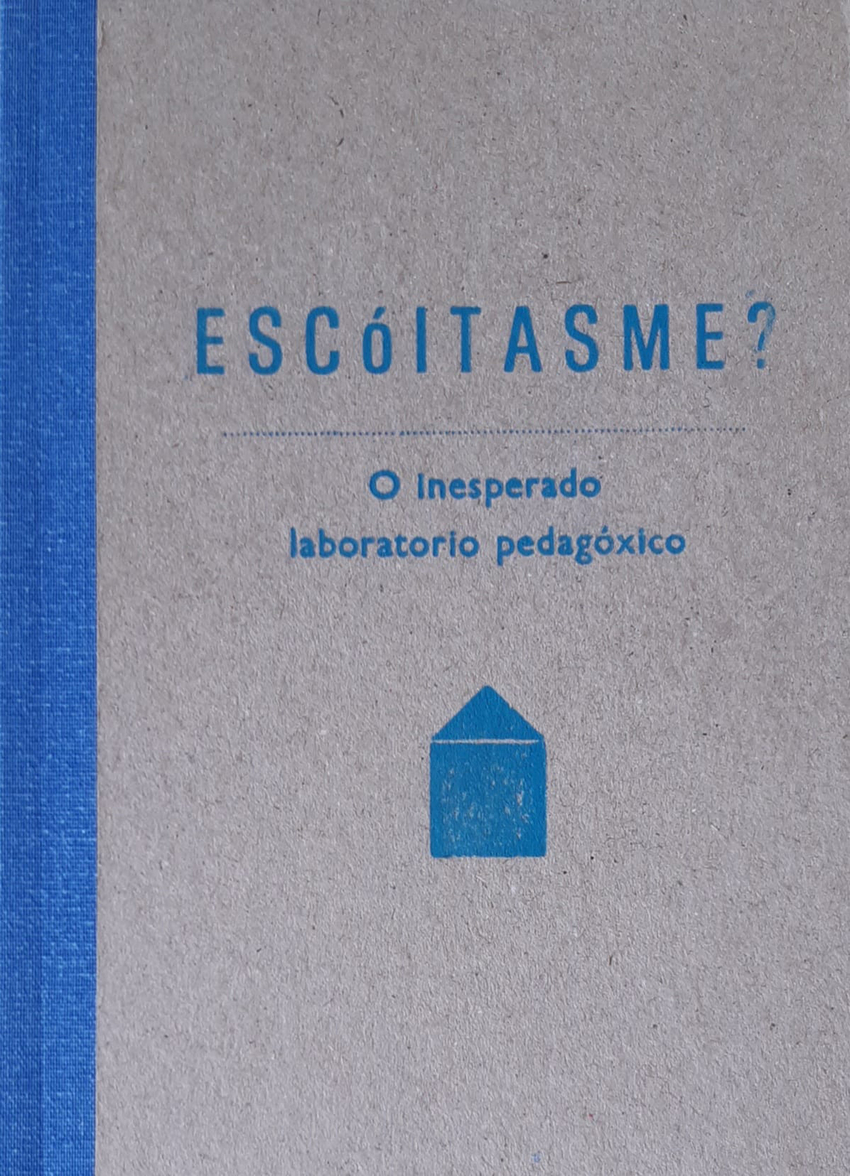 Escóitasme? O inesperado laboratorio pedagoxigo