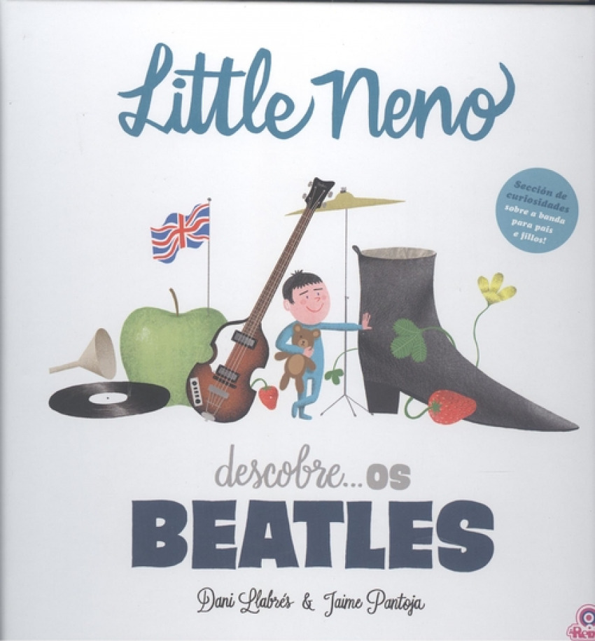 Little neno descobre os beatles