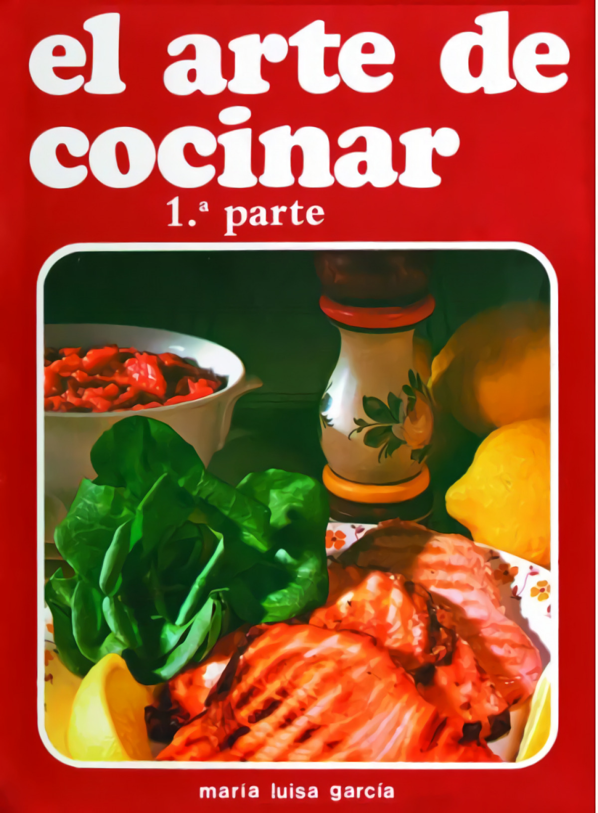 El arte de cocinar.
