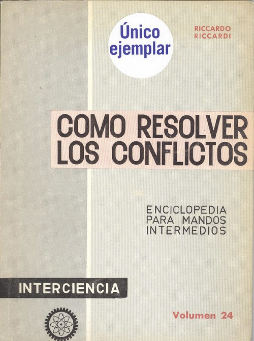 Como resolver los conflictos
