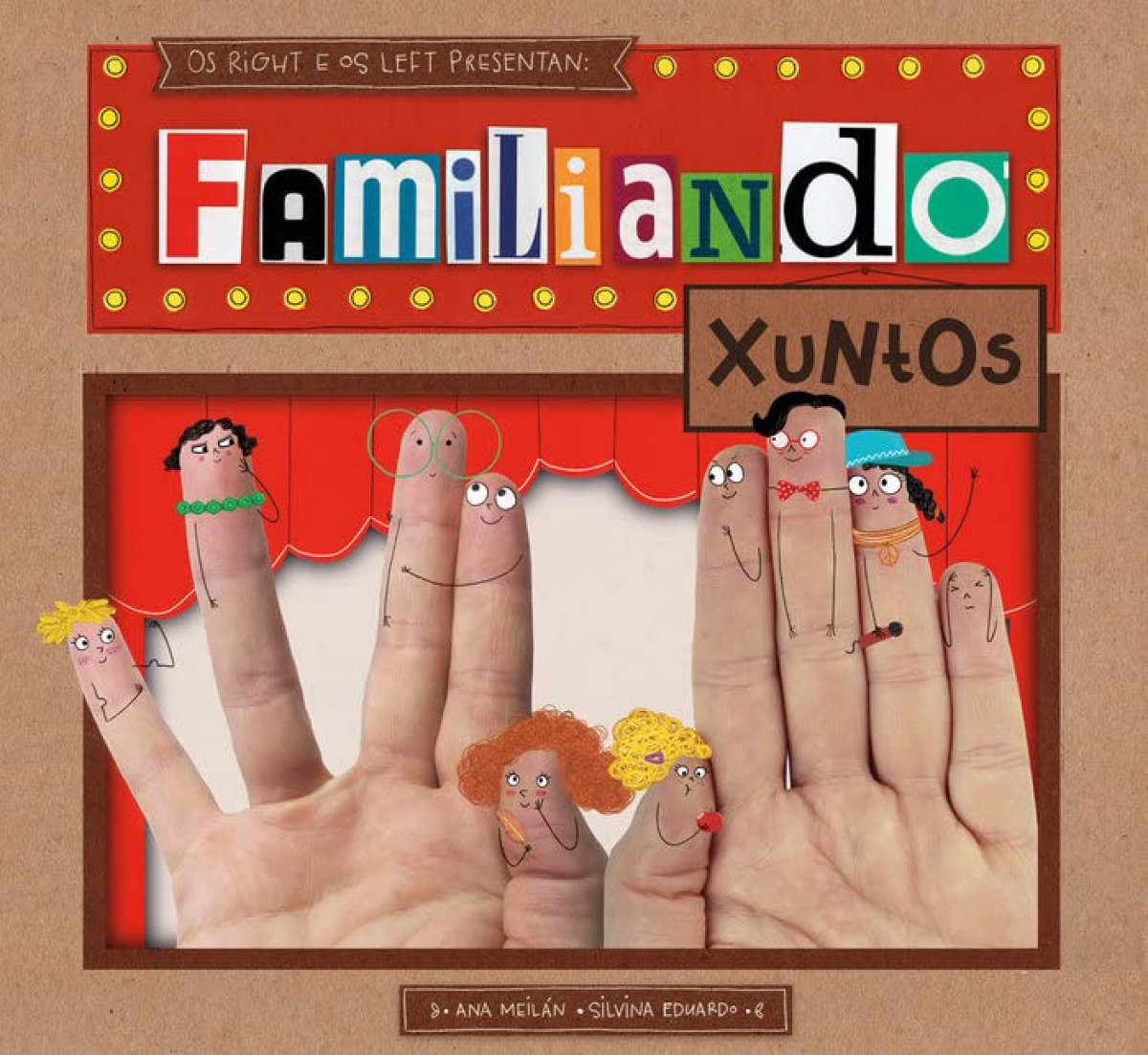 Familiando xuntos