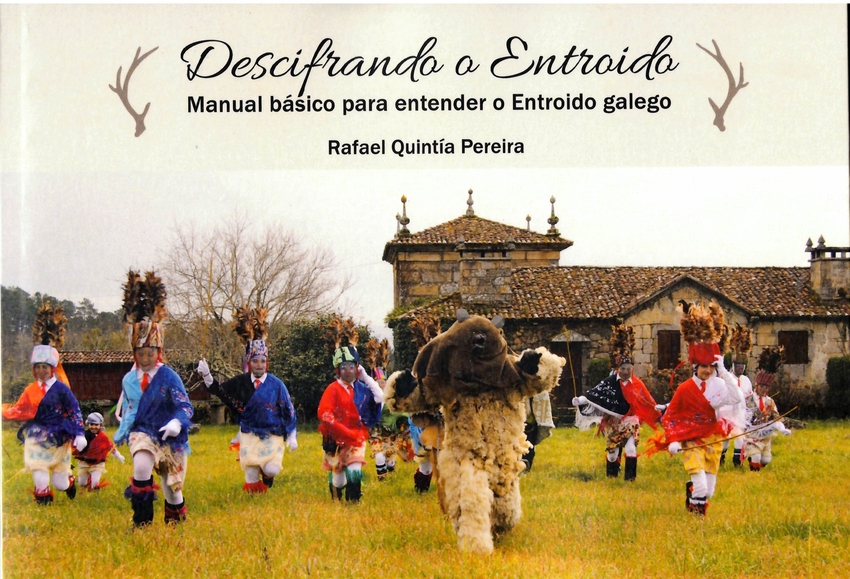 Portada de Descifrando o entroido