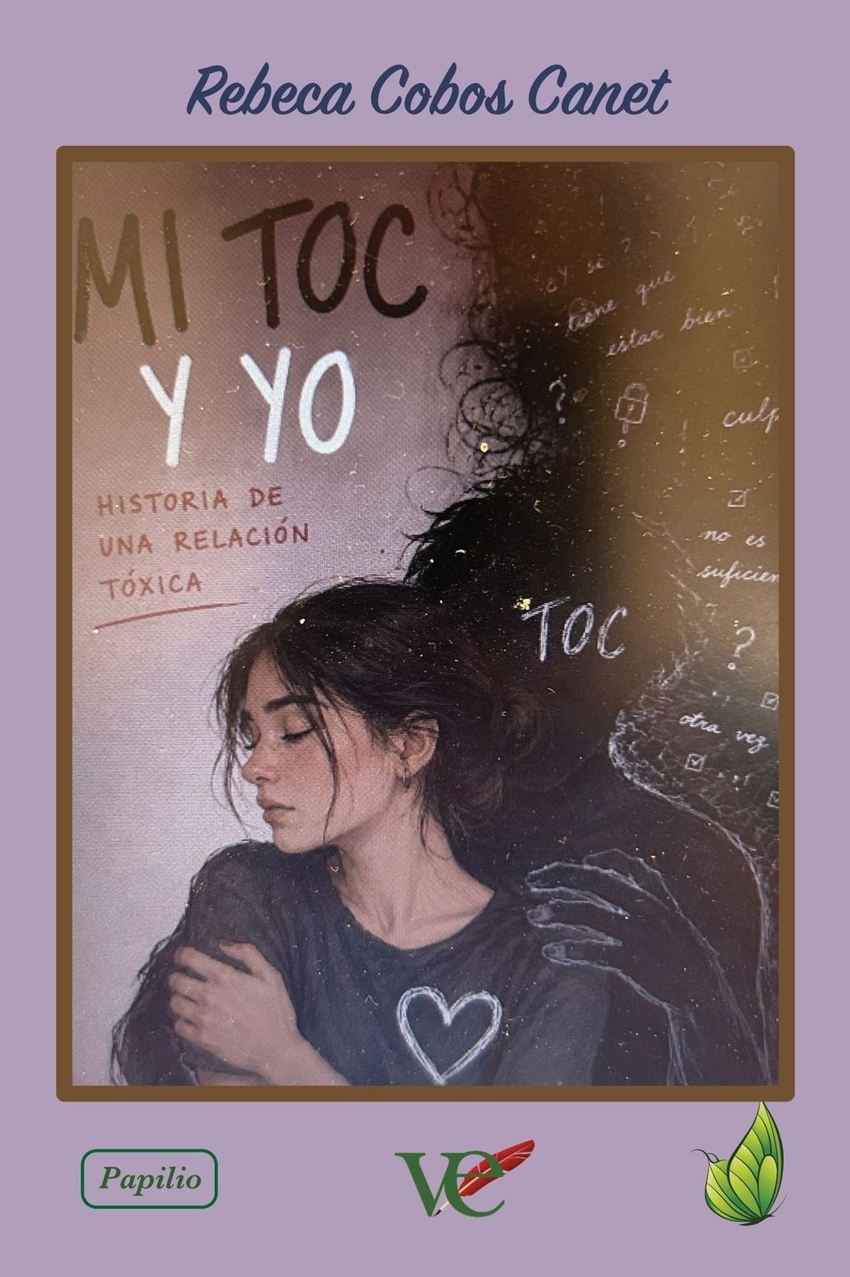 Mi toc y yo:historia de una relacion toxica
