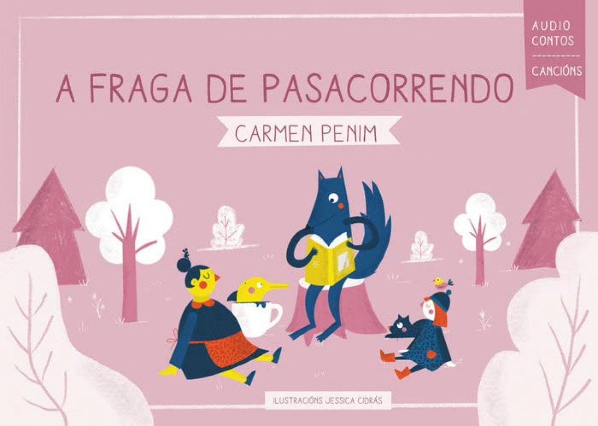 A fraga de pasacorrendo
