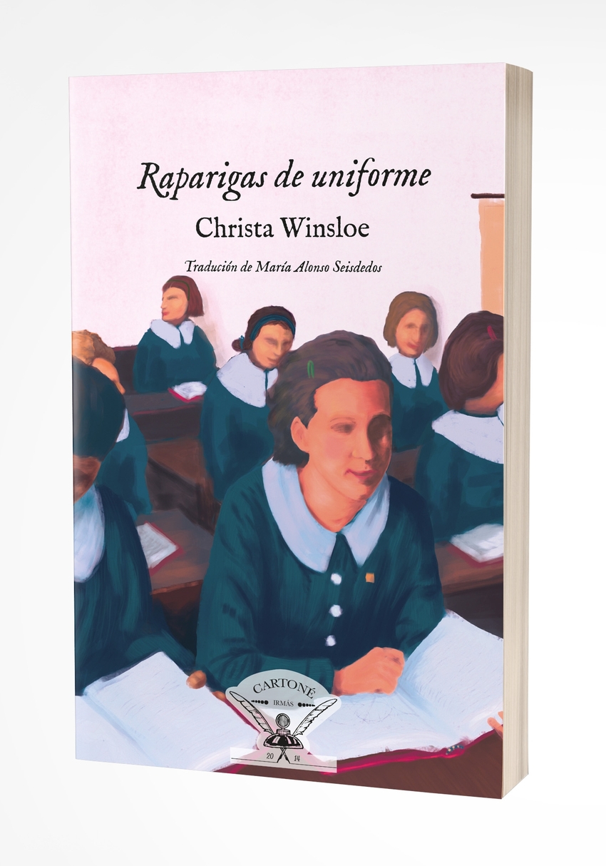 Raparigas de uniforme