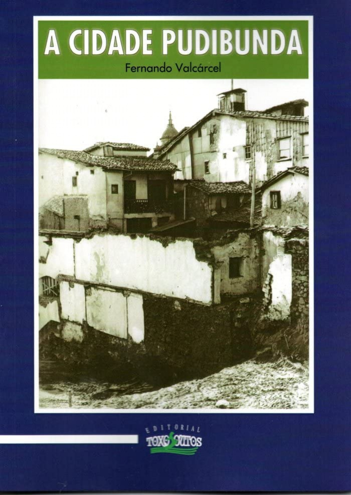 A cidade pudibunda