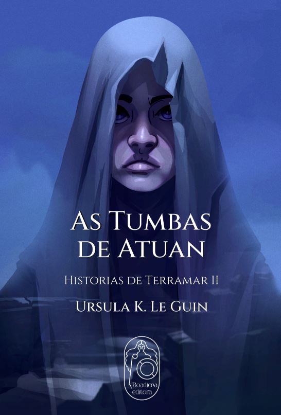 As Tumbas de Atuan Historias de Terramar II