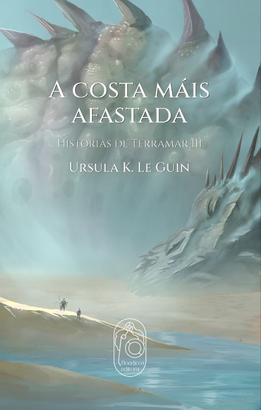 A costa máis afastada Historias de Terramar III