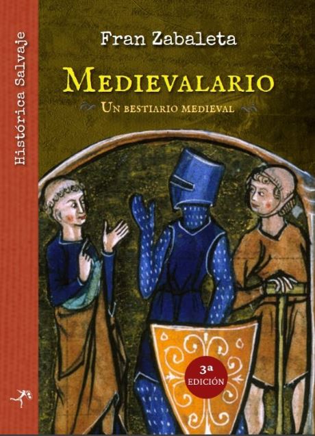 Medievalario:un bestiario medieval Un bestiario medieval