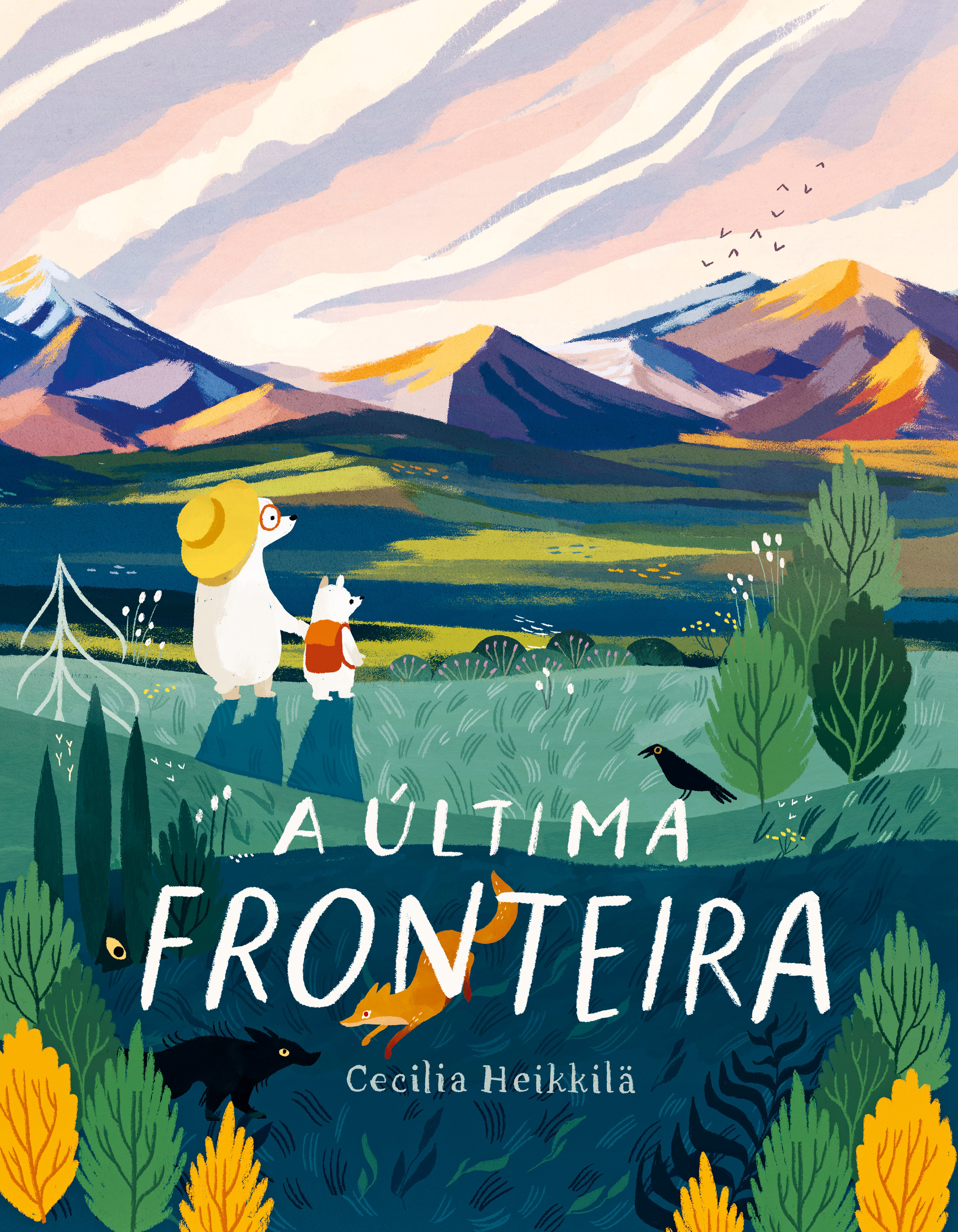 Ultima Fronteira, a