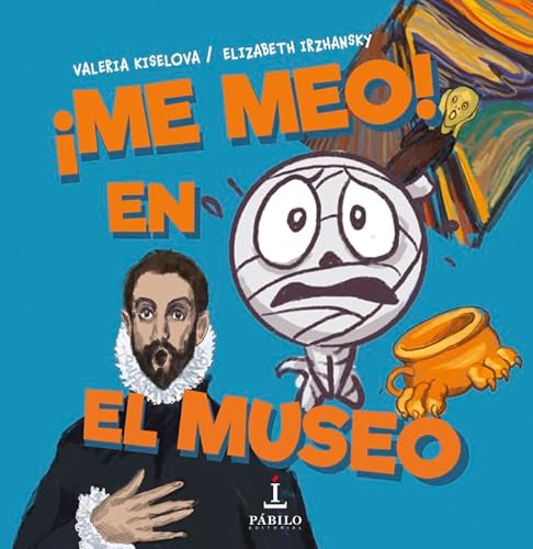 ¡Me meo! en el museo
