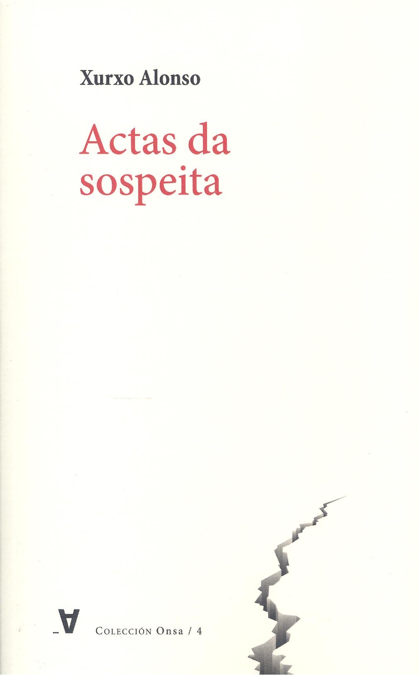 Actas da sospeita