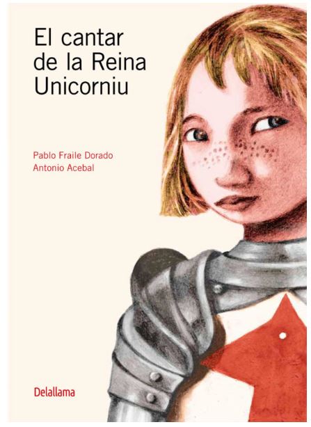 cantar de la reina unicorniu, El