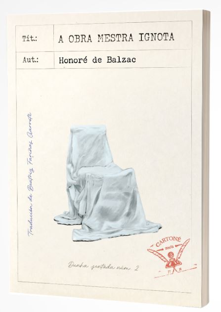 A obra mestra ignota