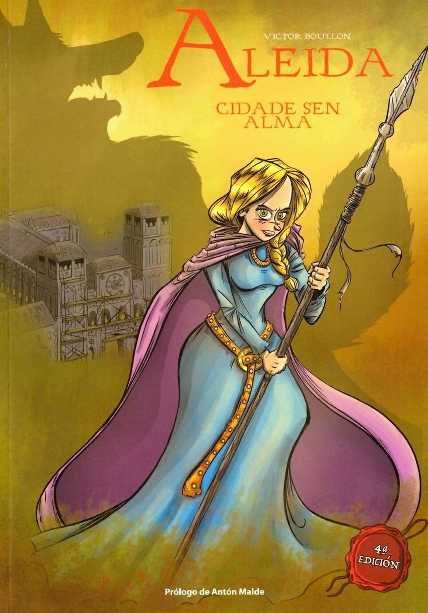 Aleida cidade sen alma