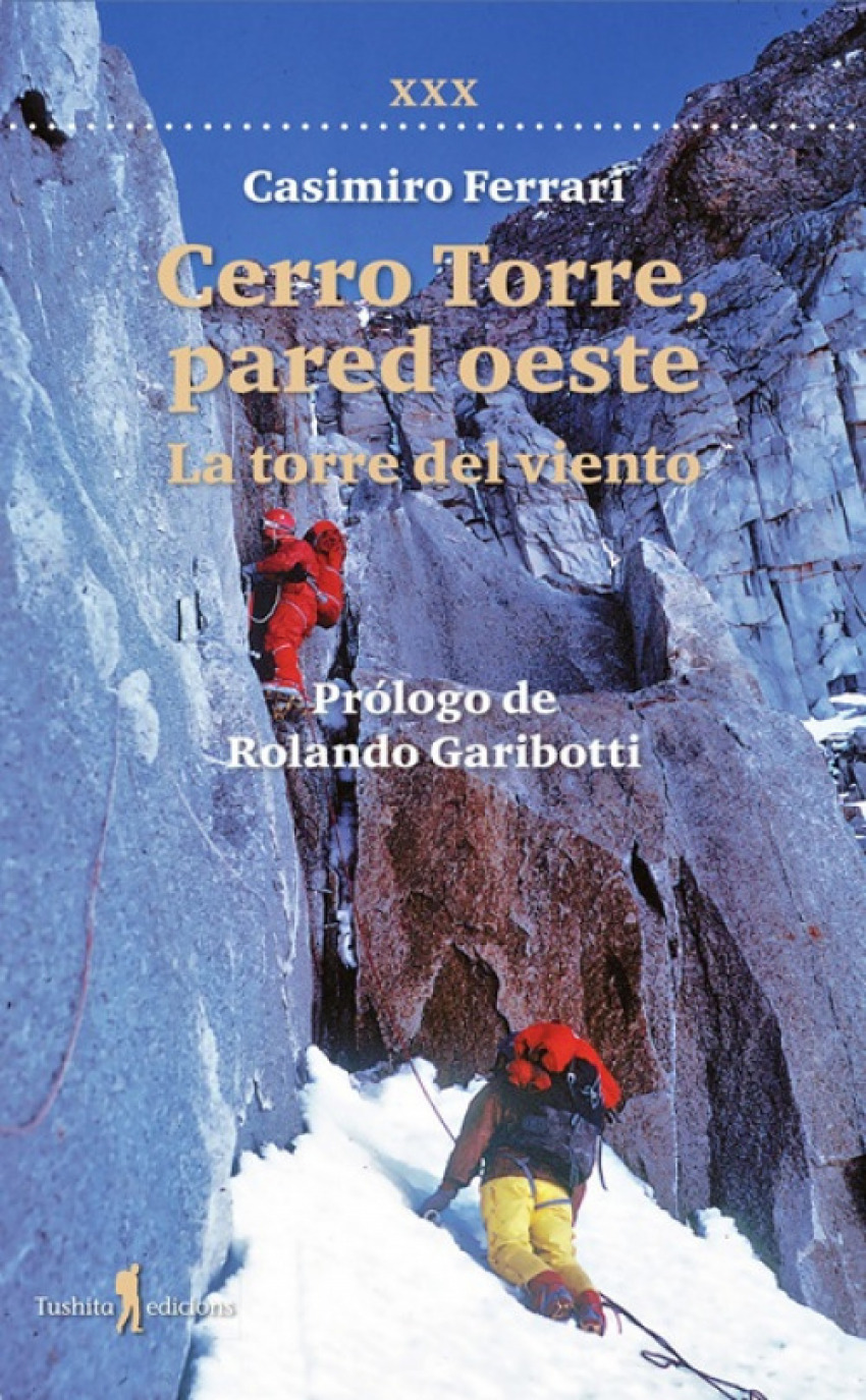Cerro torre, pared oeste