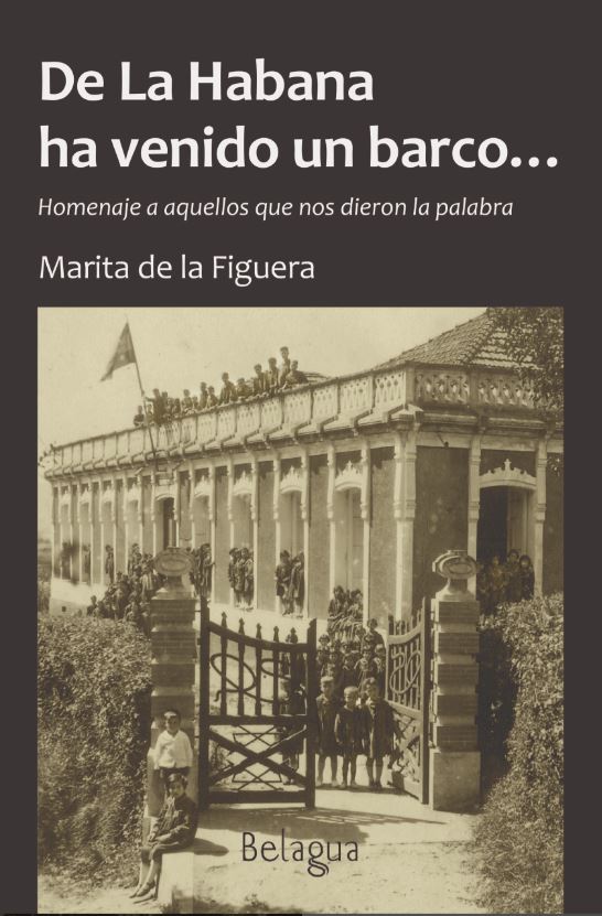 De la habana ha venido un barco... homenaje a aquellos que nos dieron