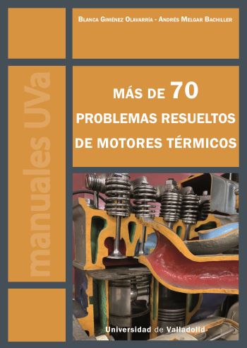MÁs de 70 problemas resueltos de motores tÉrmicos