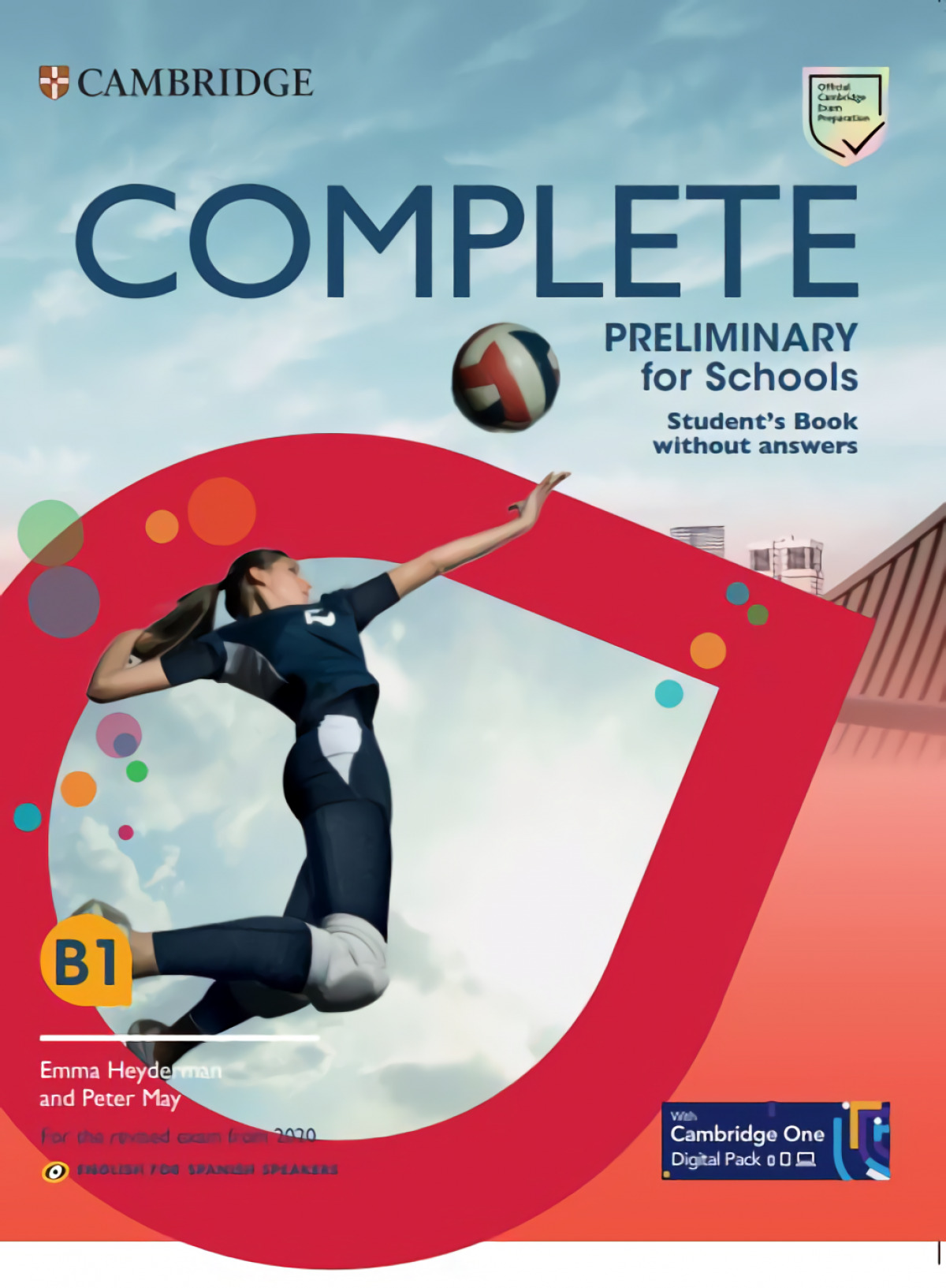 Complete Preliminary for Schools Student`s Pack Updated