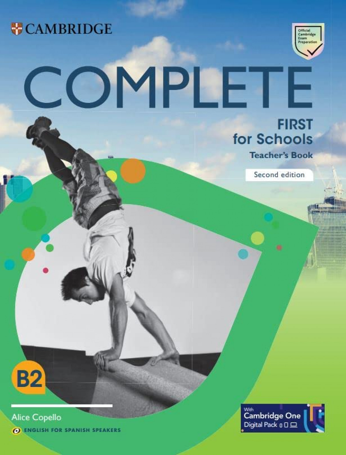 .Compact First Schools Teachers +Digital Spanish