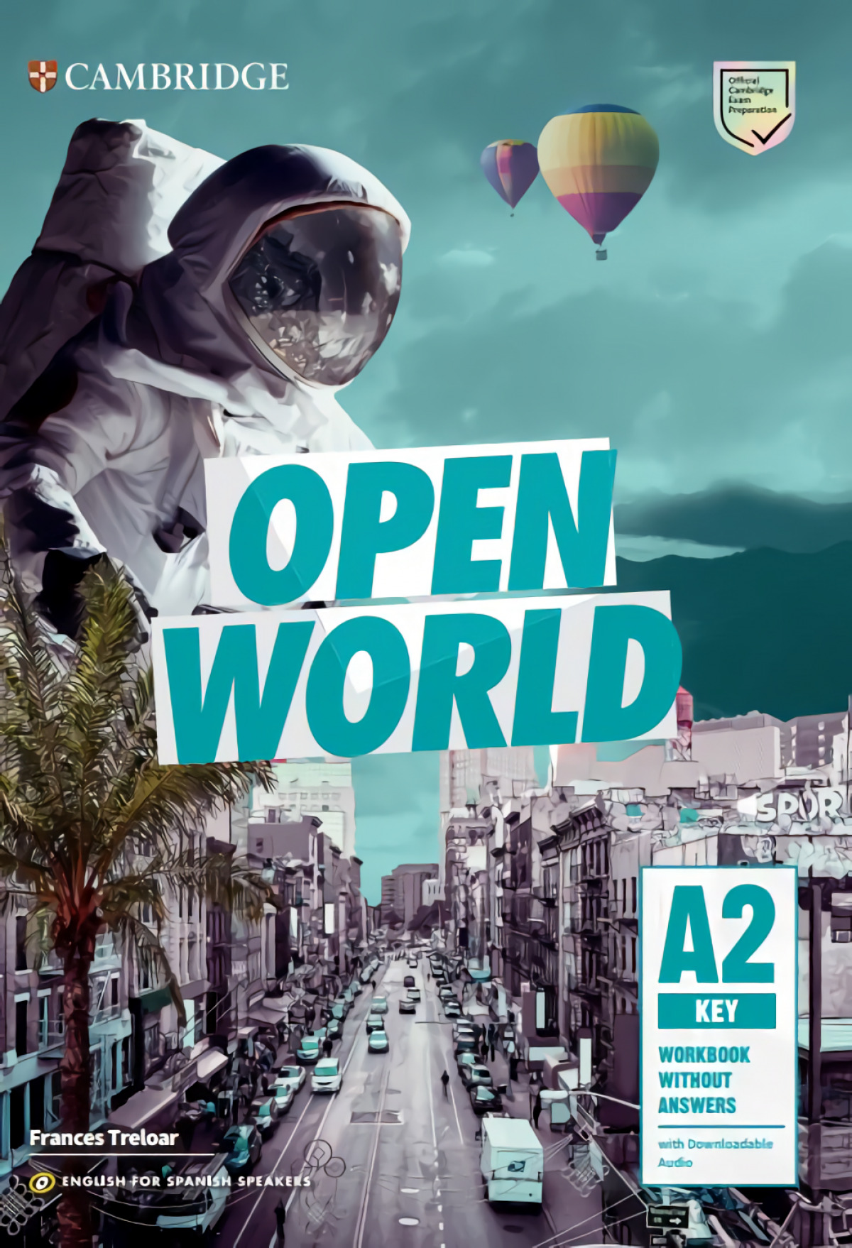 Open World Key English for Spanish Speakers Student's Pack Updated