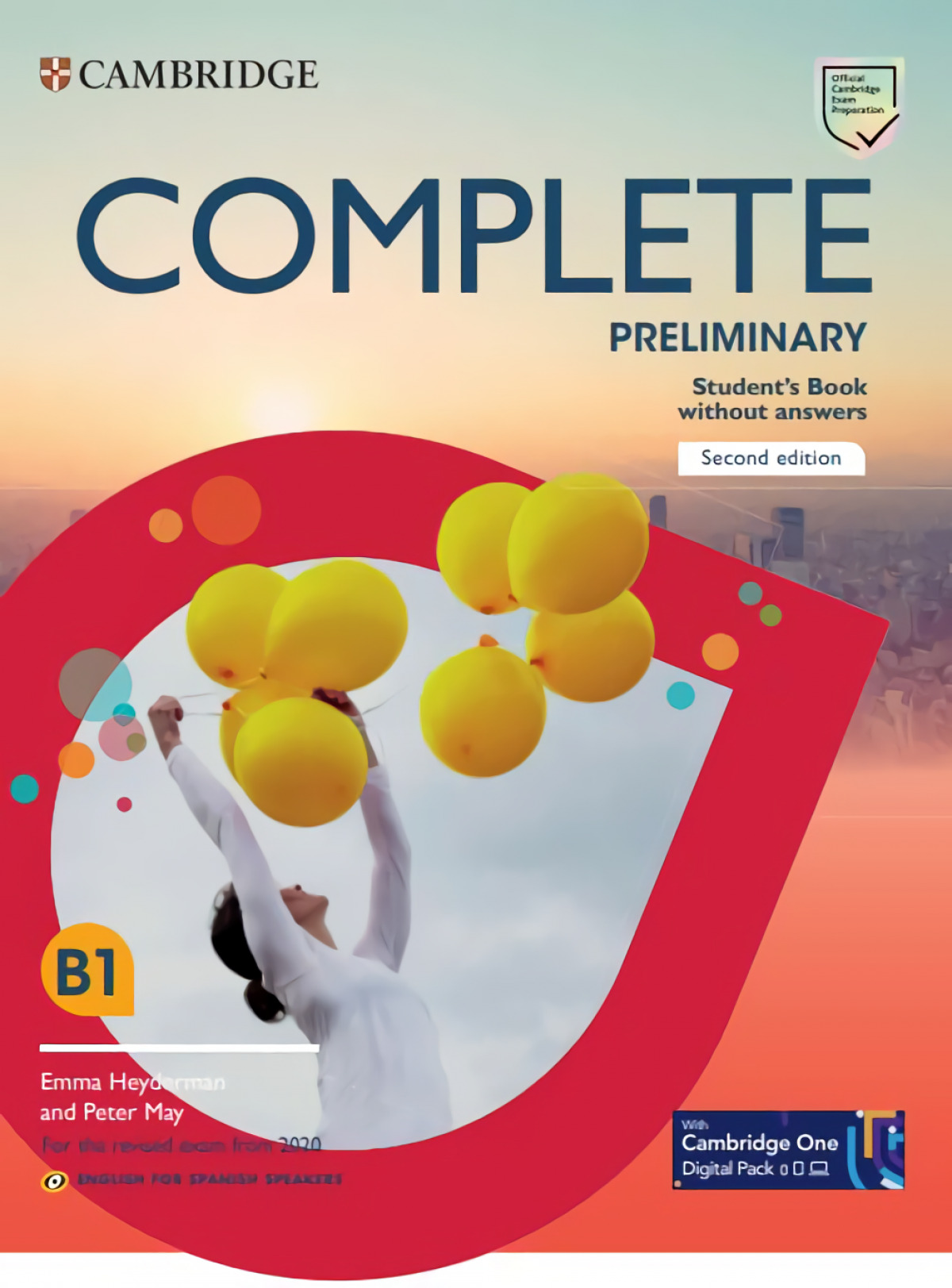 Complete Preliminary Student`s Pack Updated