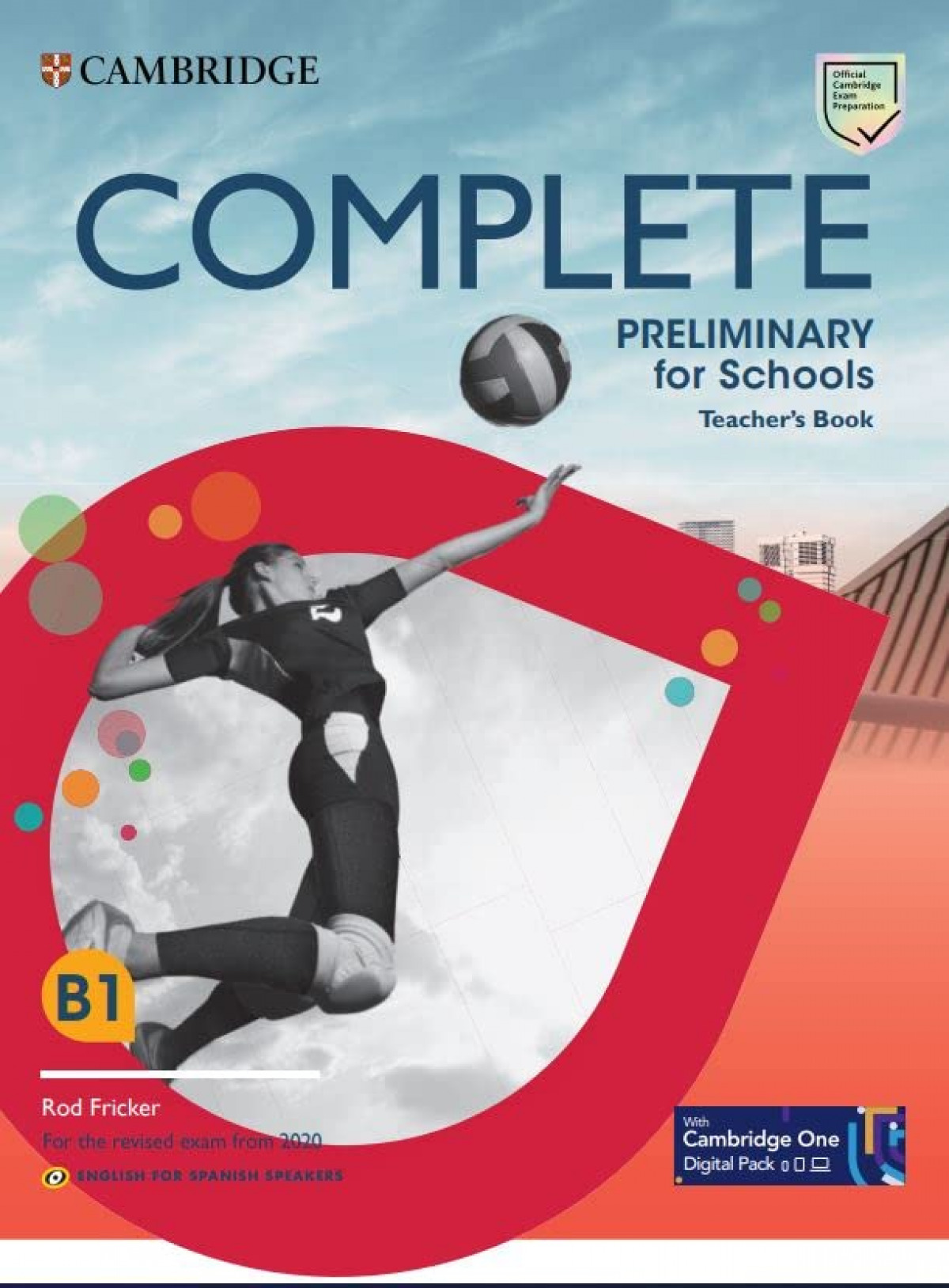 Complete Preliminary for Schools English for Spanish Speakers Teacher'