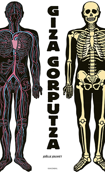 Giza gorputza pop-up