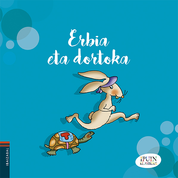 Erbia eta dortoka