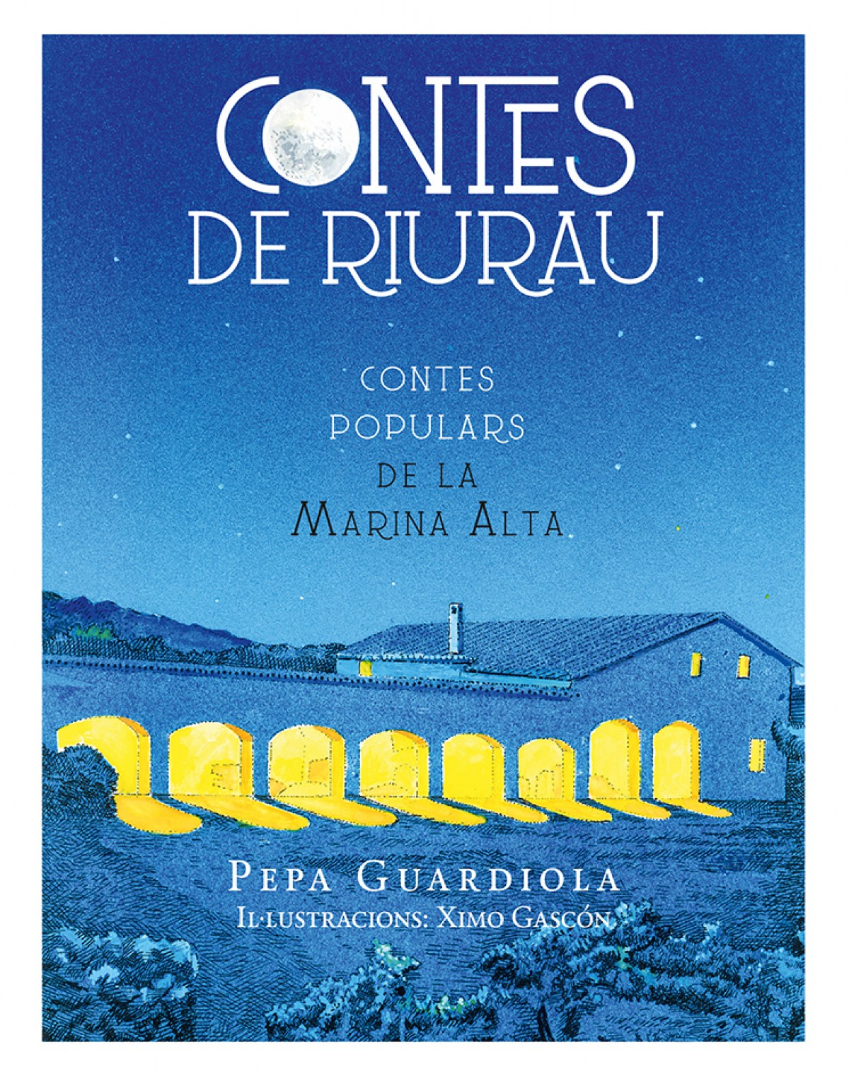 Contes de riurau Contes populars de la Marina Alta