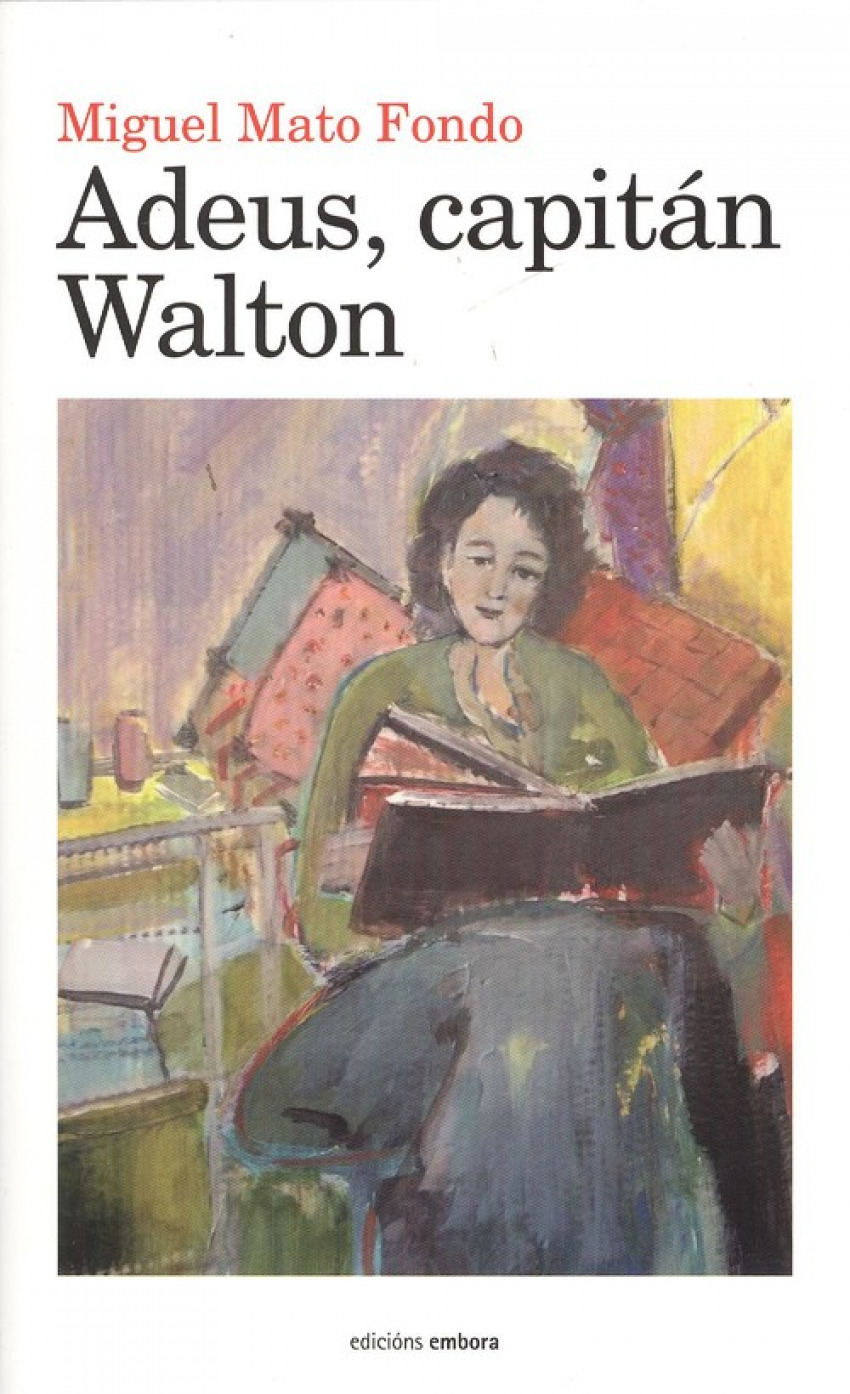 Adeus capitÁn walton