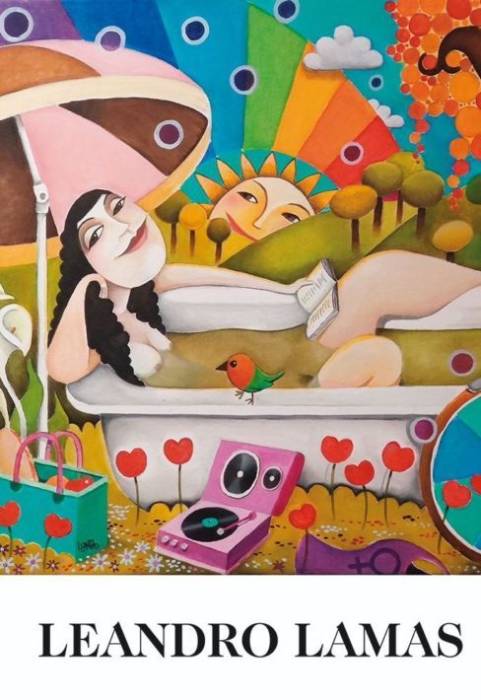 Leandro Lamas