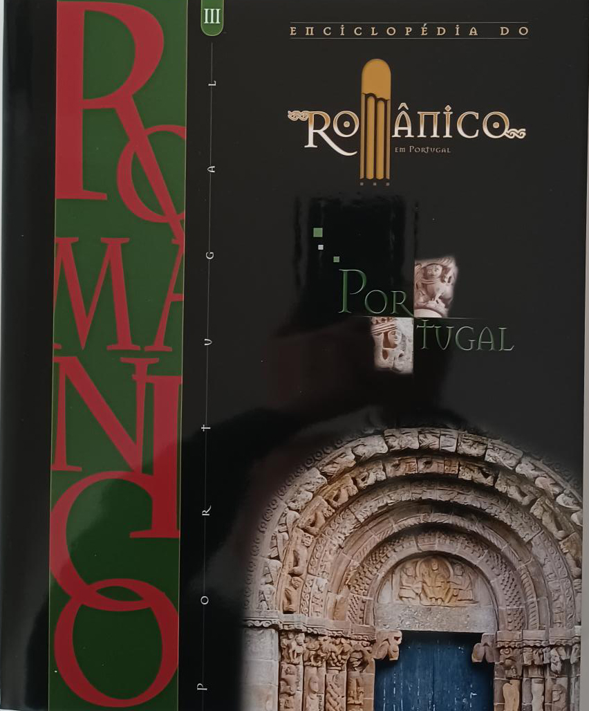 EnciclopÉdia do romÂnico em portugal iii