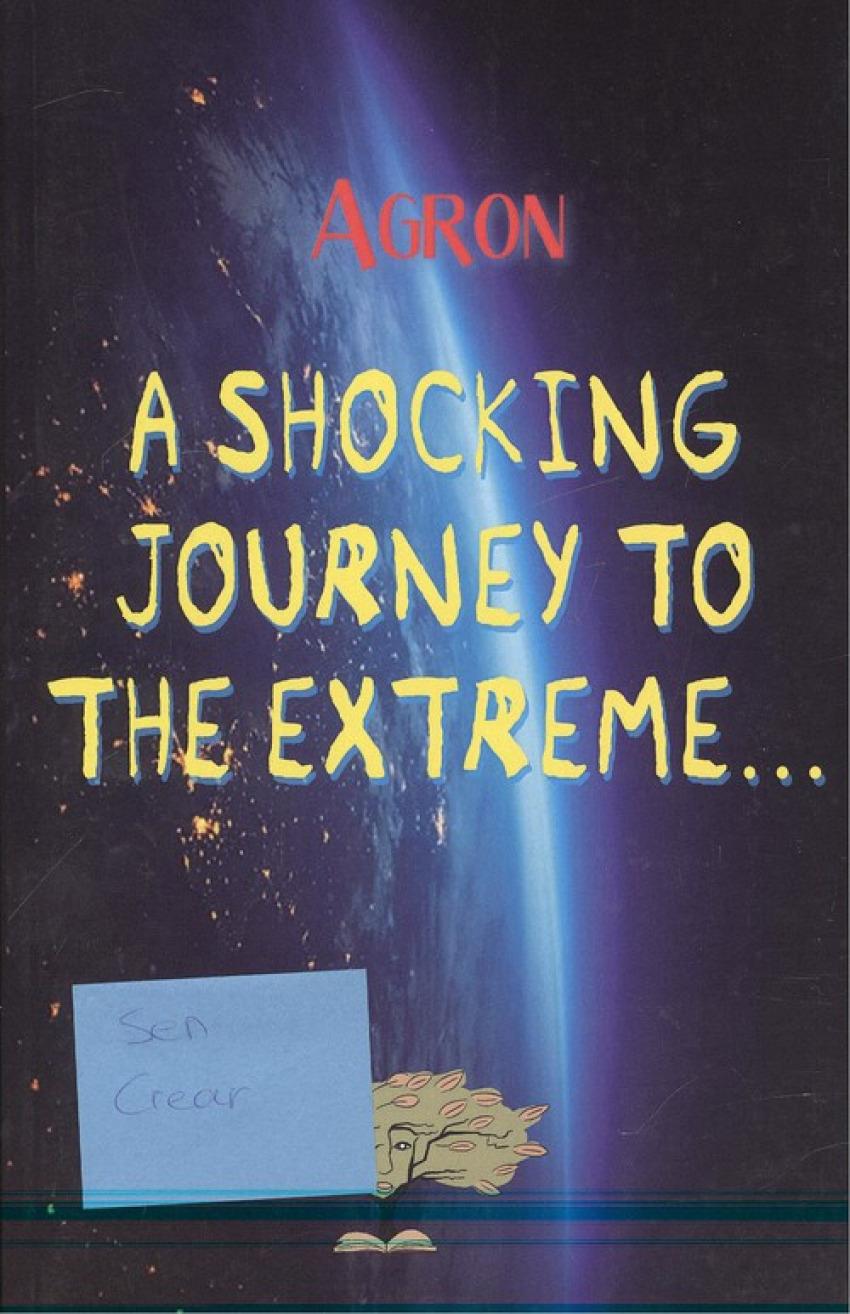 A shocking journey to the extreme