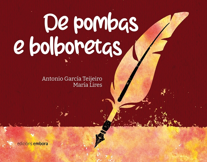 De pombas e bolboretas