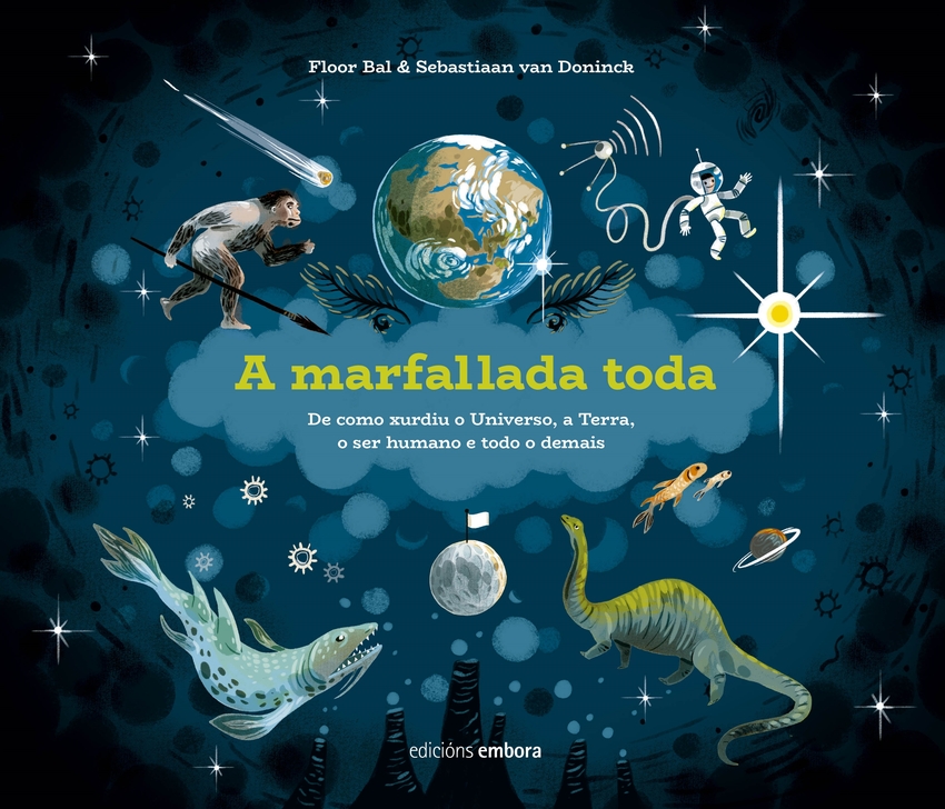 A marfallada toda