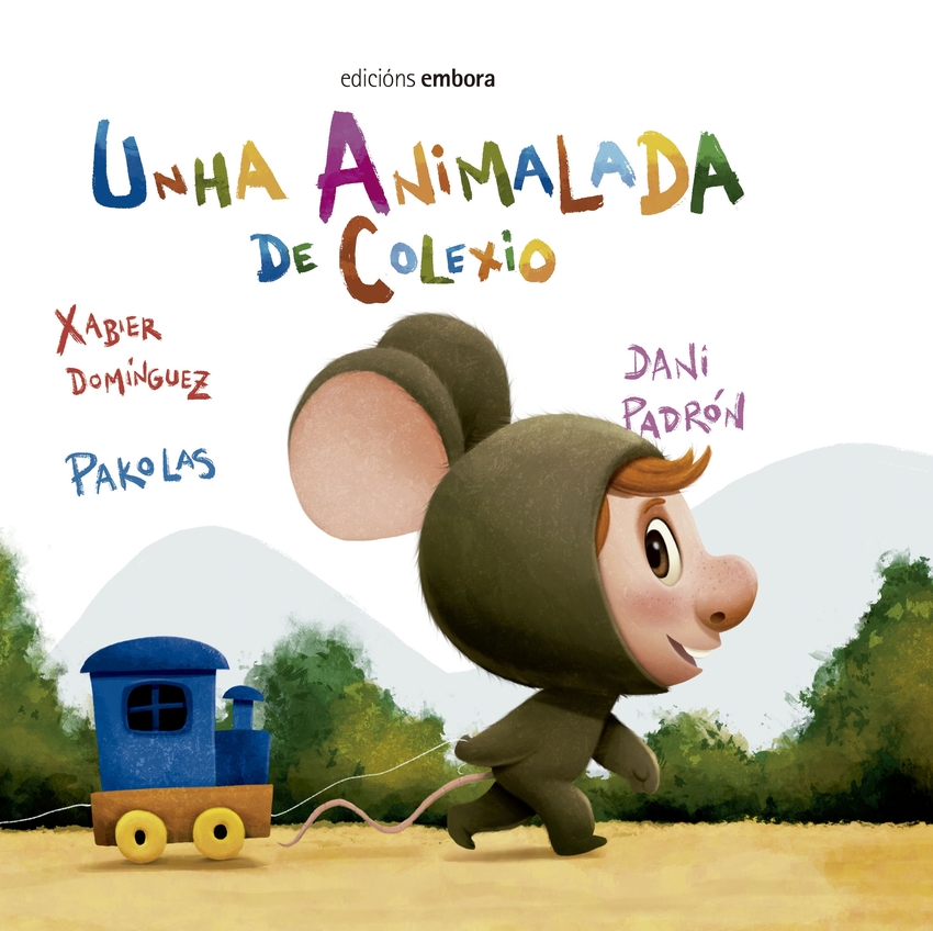 Unha animalada de colexio