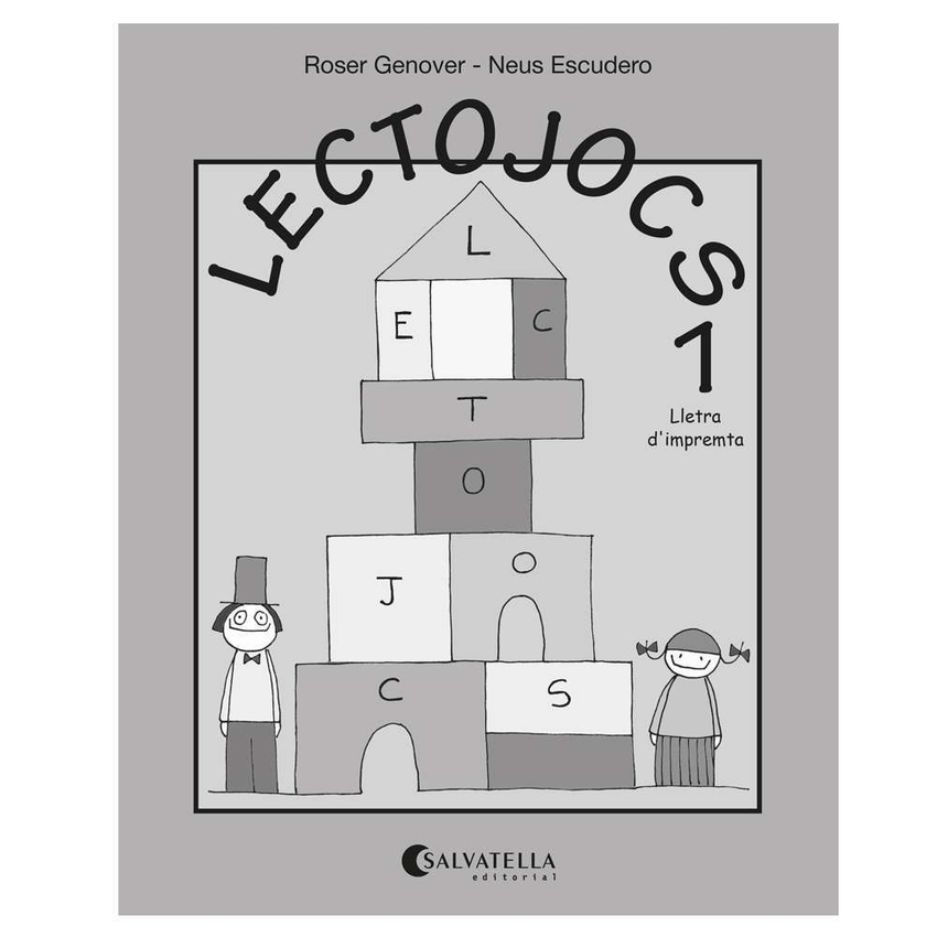 1.Lectojocs Lletra D'imprenta