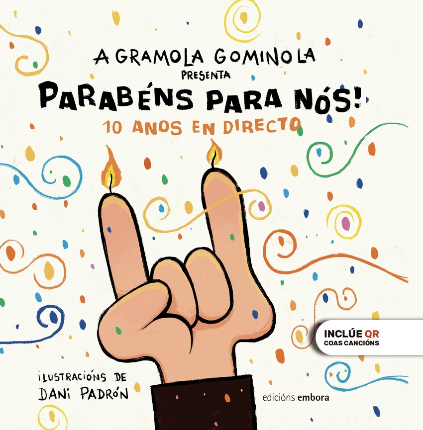 Parabéns para nós