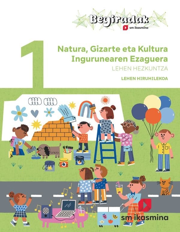 .Natura Gizarte Eta Kultura 1ºlmh