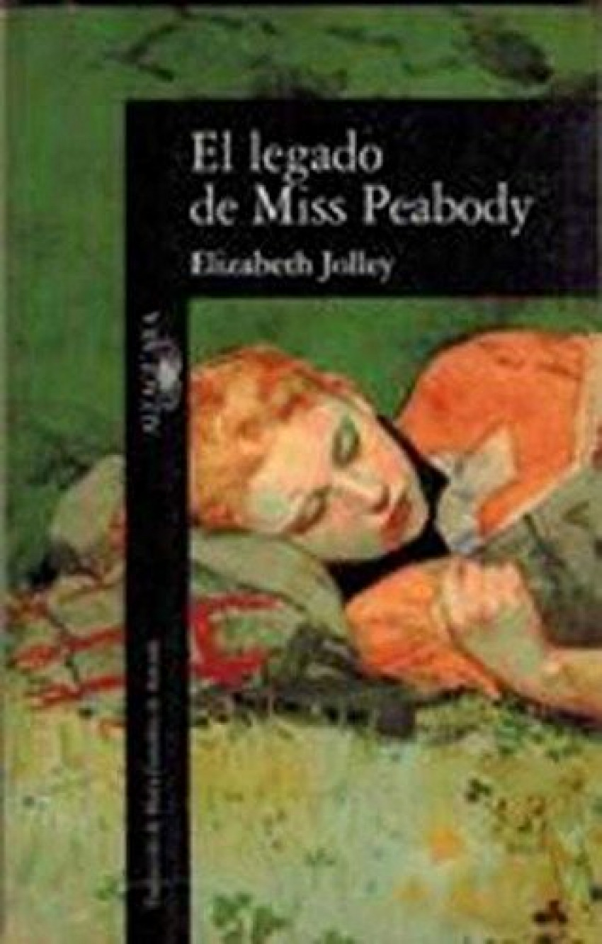 El legado de miss peabody