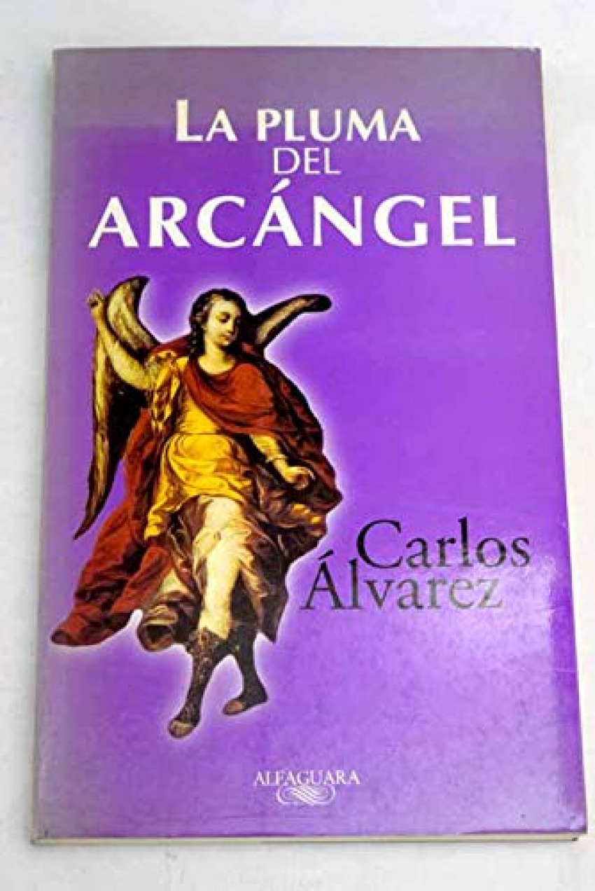 Pluma del arcangel