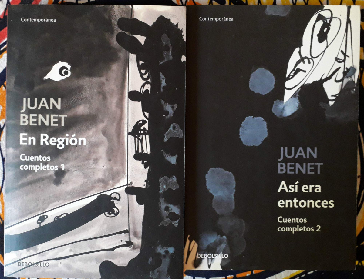Cuentos completos juan benet
