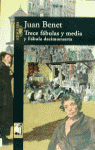 Trece fabulas y media y fabula decimocuarta