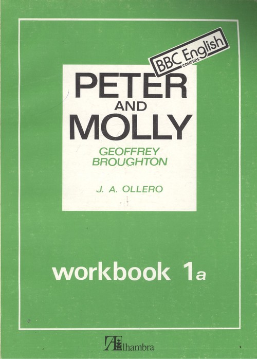 Peter and molly. workbook, 1 a