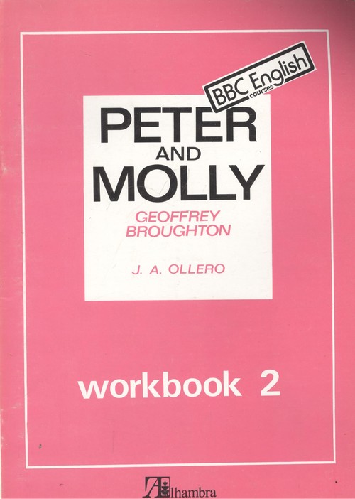 Peter and molly. workbook, 2
