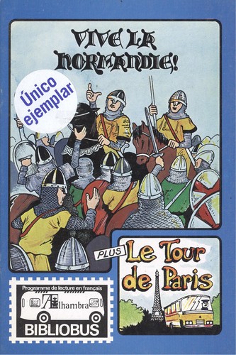 Vive la Normandie. Le tour de Paris