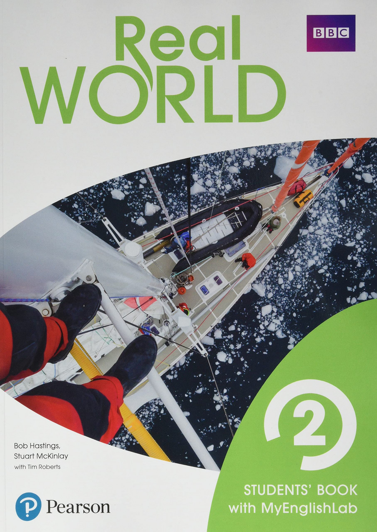 Real World 2 Student's Book Print amp/ Digital Interactive Student's B