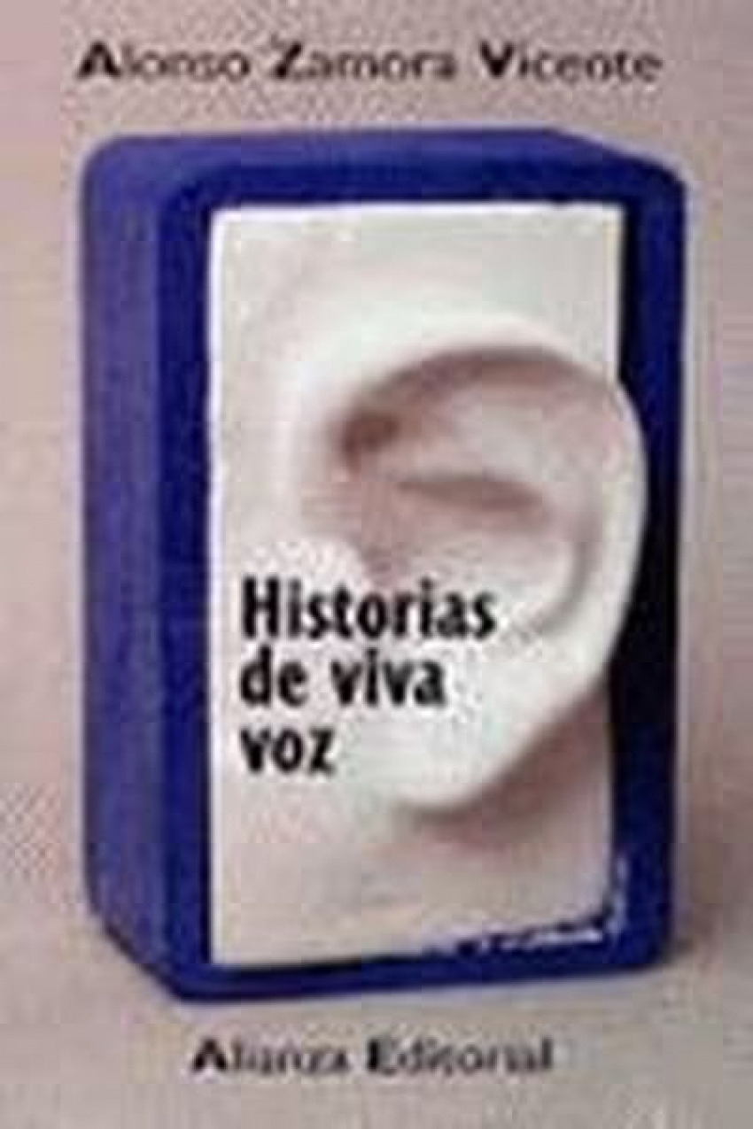 Historias de viva voz